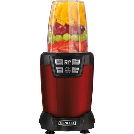 Mikser stołowy SNB 6601RD Nutri Blender SENCOR
