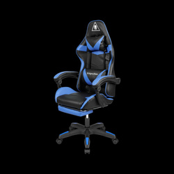 Fotel gamingowy Kruger&Matz GX-150 Czarno-niebieski