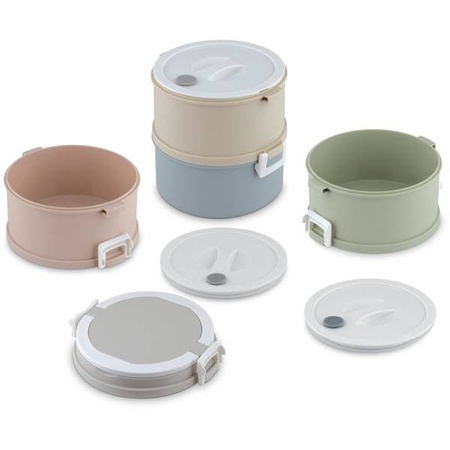 JÍDLONOSIČ LT6041 TERMOTRANSP. 4X700ML CARE LAMART