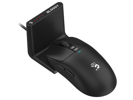 Mysz A4TECH BLOODY R72 PRO DUO Black