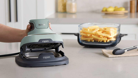 Frytownica beztłuszczowa CRISPi Sage FN101 NINJA
