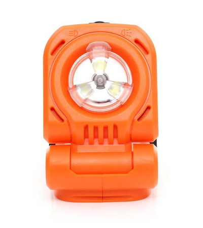 Latarka LED 18V X-SERIES KD1755 - KRAFT&DELE