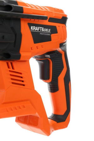 Wiertarka udarowa 18V PROSERIES KD1769 - KRAFT&DELE