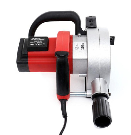 Bruzdownica 3100W KD1537 - KRAFT&DELE