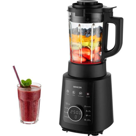 MULTIFUNCNI MIXER SBU 0510BK Heating Blender SENCOR