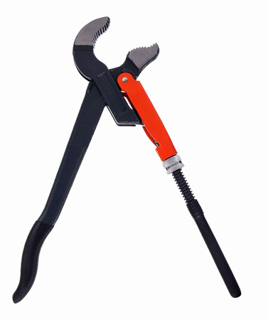 Klucz nastawny do rur 1'' KD10821 - KRAFT&DELE