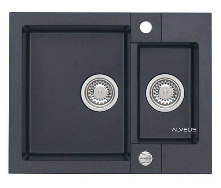 ALVEUS ROCK 80 zlewozmywak granitowy twilight (4218005)