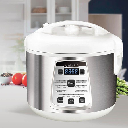 Multicooker 5 l, 700W, 17 programów MR-792 MAESTRO