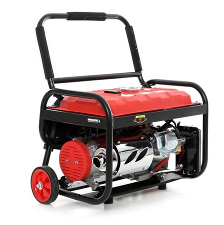 Agregat 3000W 12/230V KD138 - KRAFT&DELE