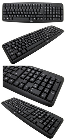 Klawiatura Titanum TK101 USB