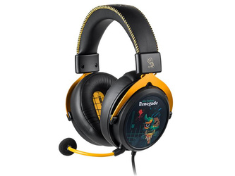 Słuchawki A4TECH BLOODY M595 USB Renegade Midnight