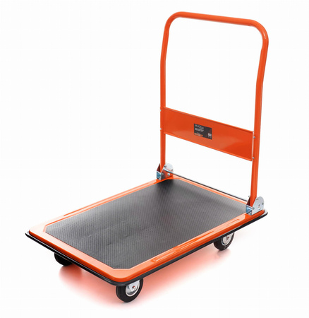 WÓZEK PLATFORMOWY/TRANSPORT./MAGAZYN. 300KG KD3090 - KRAFT&DELE