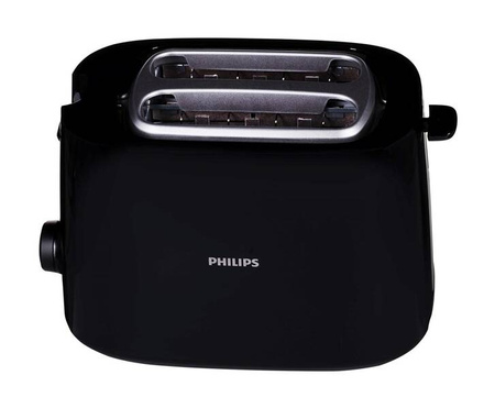 Toster Philips HD2581/90 ( 830W ; kolor czarny )