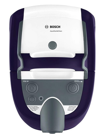 Odkurzacz BOSCH BWD 41740 AquaWash&Clean