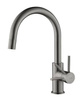 Plaza-grafit (gun metal) Blue Water