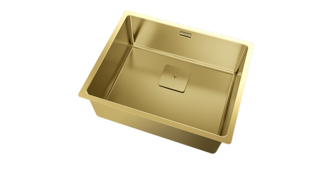 Zlewozmywak FLEXLINEA RS15 50.40 BRASS TEKA