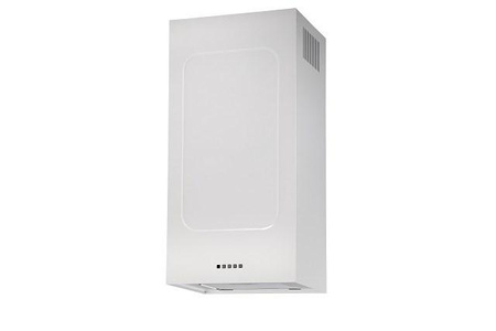 Okap AKPO WK-12 ELLIPSE BIAŁY PÓŁMAT