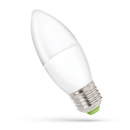 LED świecowa E27 230V 6W NW Spectrum WOJ14352