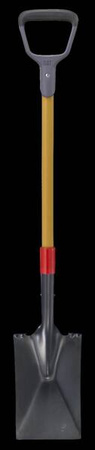 CAT Szpadel J-Series D-Handle Garden Spade (841308101170) - Cat