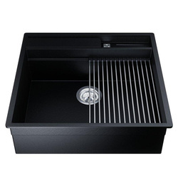 ZLEWOZMYWAK GLOBALO SILVANO 60.1 BLACK/IX GLOBALO