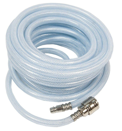 Wąż pneumatyczny zbrojony 12mm 10m KD440 - KRAFT&DELE