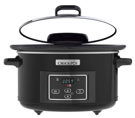 Wolnowar z uchylną pokrywą Crock-Pot CSC052X 4,7l