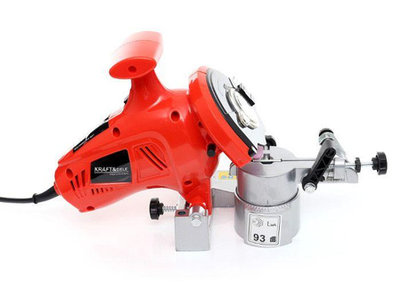 Elektryczna ostrzałka do łańcuchów 760W KD1551 - KRAFT&DELE