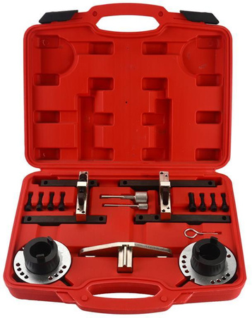 BLOKADA ROZRZĄDU FORD KD12518 - KRAFT&DELE