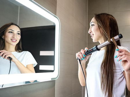 Lokówka do włosów LAFE Sleek & Shine Curler 25mm