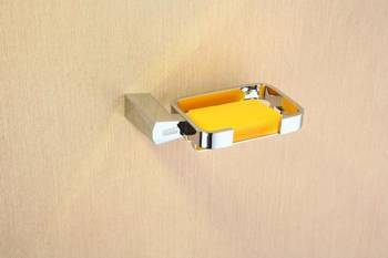 Mydelniczka naścienna prysznicowa ROK-87071 Art Platino