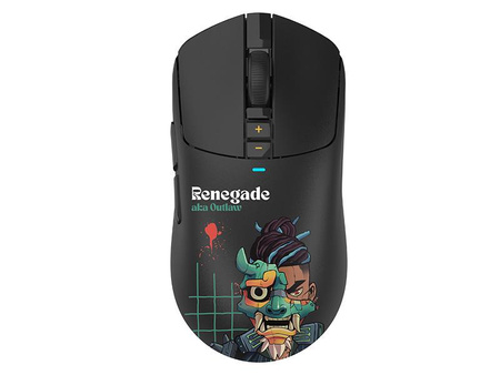 Mysz A4TECH BLOODY R72 ULTRA DUO Renegade Midnight