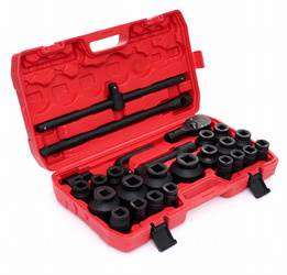 NASADKI UDAROWE 3/4" 26EL. 6-KĄTNE KD11758 - KRAFT&DELE