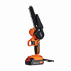 PIŁA ŁAŃCUCHOWA AKUMULATOROWA 6" 21V KD10626 - KRAFT&DELE