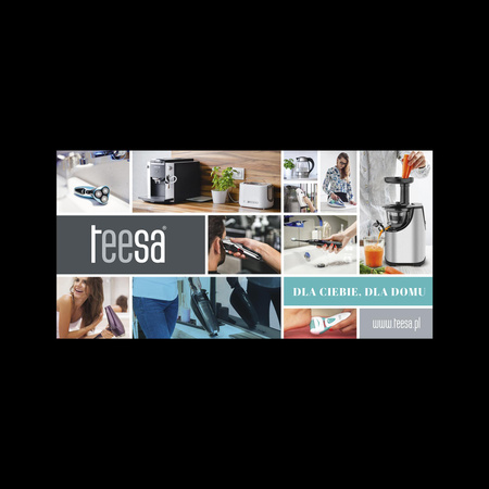 Baner Teesa - Dla Ciebie, dla domu (200 x 100 cm)