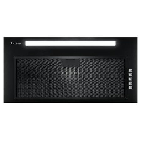 Okap kuchenny Viledo 60.1 Black GLOBALO