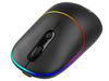 Mysz TRACER RATERO RF 2,4 Ghz (Akumulator) Black