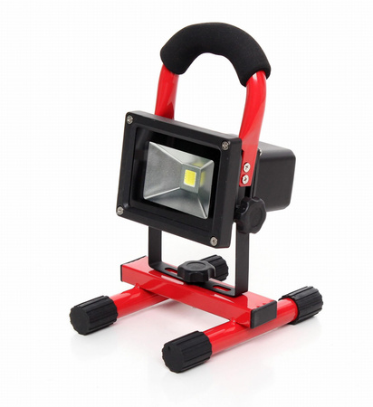 Halogen Led 20W ciepła/zimna przenośna KD1228 - KRAFT&DELE