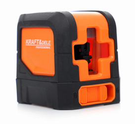 LASER KRZYŻOWY Z CZERWONĄ WIĄZKĄ KD10306 - KRAFT&DELE