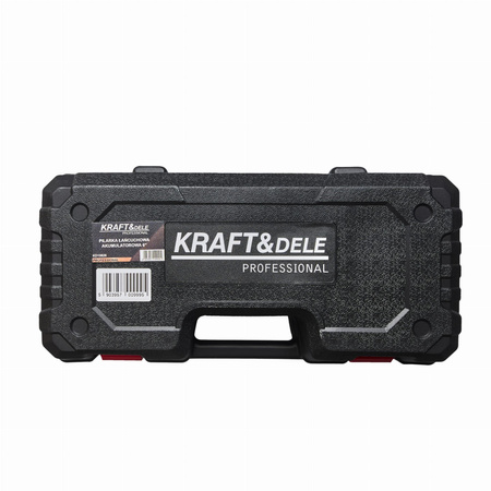 PIŁA ŁAŃCUCHOWA AKUMULATOROWA 6" 21V KD10626 - KRAFT&DELE