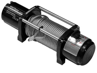 Wyciągarka - Wciągarka elektryczna KD1563 8000LBS 12V - KRAFT&DELE