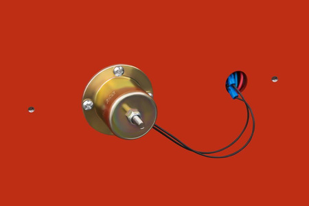 PODNOŚNIK HYDRAULICZNY AUTOMATYCZNY 230V KD5815 - KRAFT&DELE