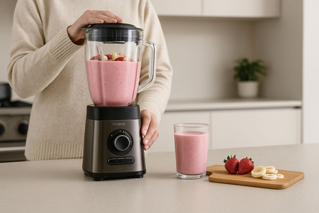AIWA Blender kielichowy SABERU 1800W (AGD_AIWA_020) - AIWA