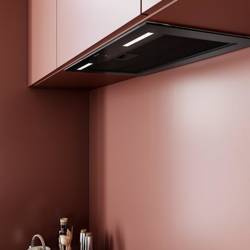 Okap kuchenny Pimotion 60.1 Black GLOBALO