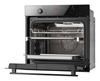 Piekarnik AMICA ED37610B X-TYPE STEAM