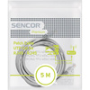 Kabel sieciowy rj45 SCO 560-050 CAT5e UTP 2xRJ45 5m Sencor