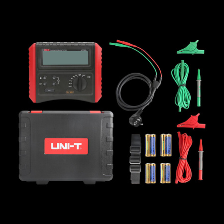Miernik Uni-T UT586+