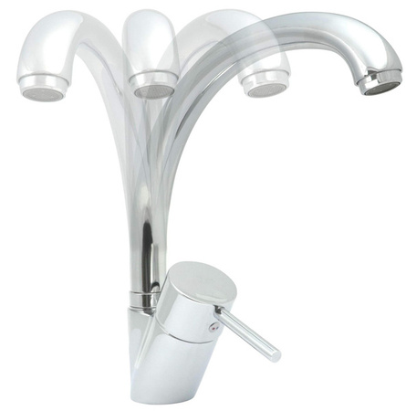 Bateria kuchenna (BCA 066M) - Deante