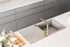 CADIT 50 kol. 91 CZARNY (1000x500) zlew Granital 1 kom. z syfonem POP-UP 3 1/2" ALVEUS (1140598)