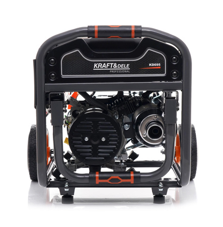 Agregat prądotwórczy 3,2 kW / 3,5kW KD695 - KRAFT&DELE