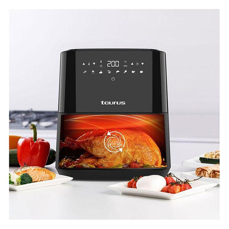 Frytkownica Taurus Air Fry Digital Grill PTFAF5000